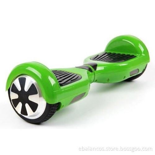 Smart 2 wheel self balancing electric vehicle Scooter Board For Teenager